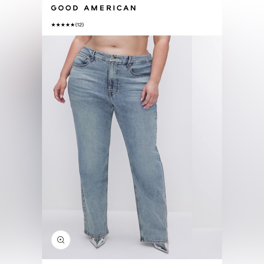 Good American Jeans BNWT SIZE 20